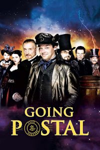 Poster for the movie "Going Postal"