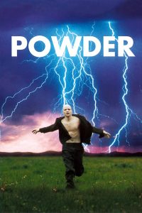 Poster for the movie "Powder"