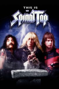 Poster for the movie "This Is Spinal Tap"