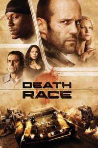 Poster for the movie "Death Race"