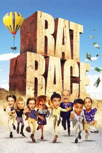 Poster for the movie "Rat Race"