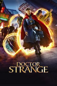 Poster for the movie "Doctor Strange"