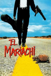 Poster for the movie "El Mariachi"