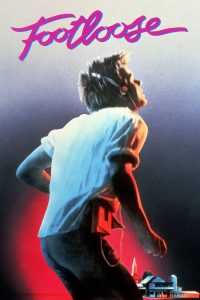 Poster for the movie "Footloose"