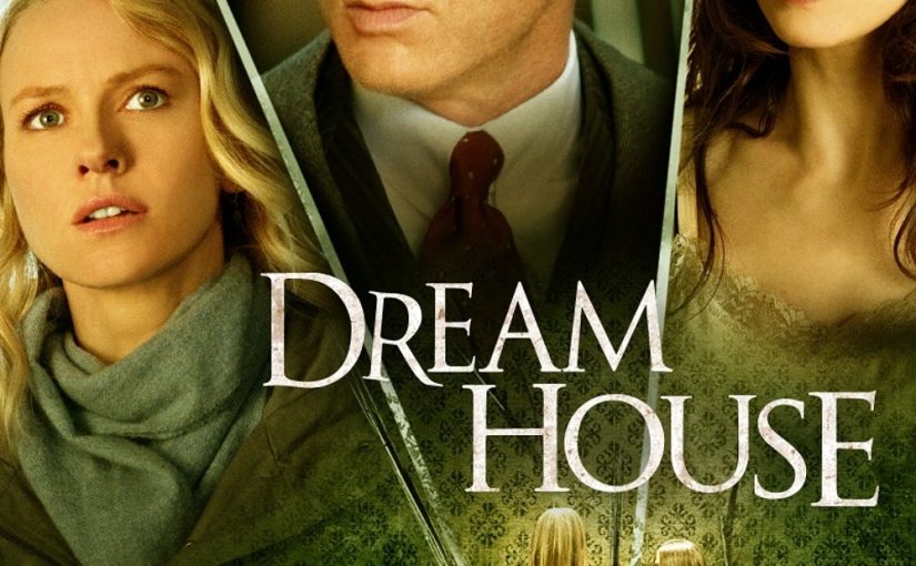 Poster for the movie "Dream House"