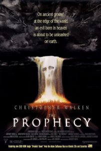 Poster for the movie "The Prophecy"