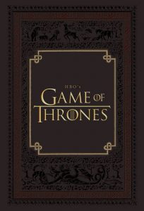 Poster for the movie "Game of Thrones: A Day in the Life"