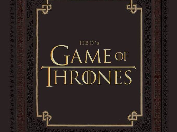 Poster for the movie "Game of Thrones: A Day in the Life"