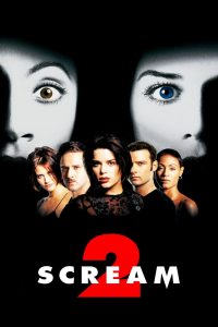 Poster for the movie "Scream 2"