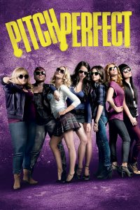 Poster for the movie "Pitch Perfect"