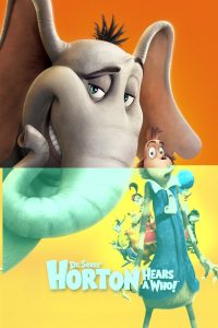 Poster for the movie "Horton Hears a Who!"