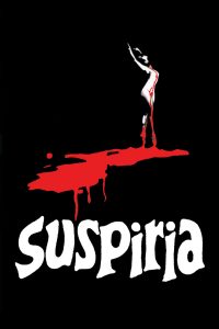 Poster for the movie "Suspiria"