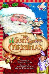 Poster for the movie "Mary Engelbreit's The Night Before Christmas"