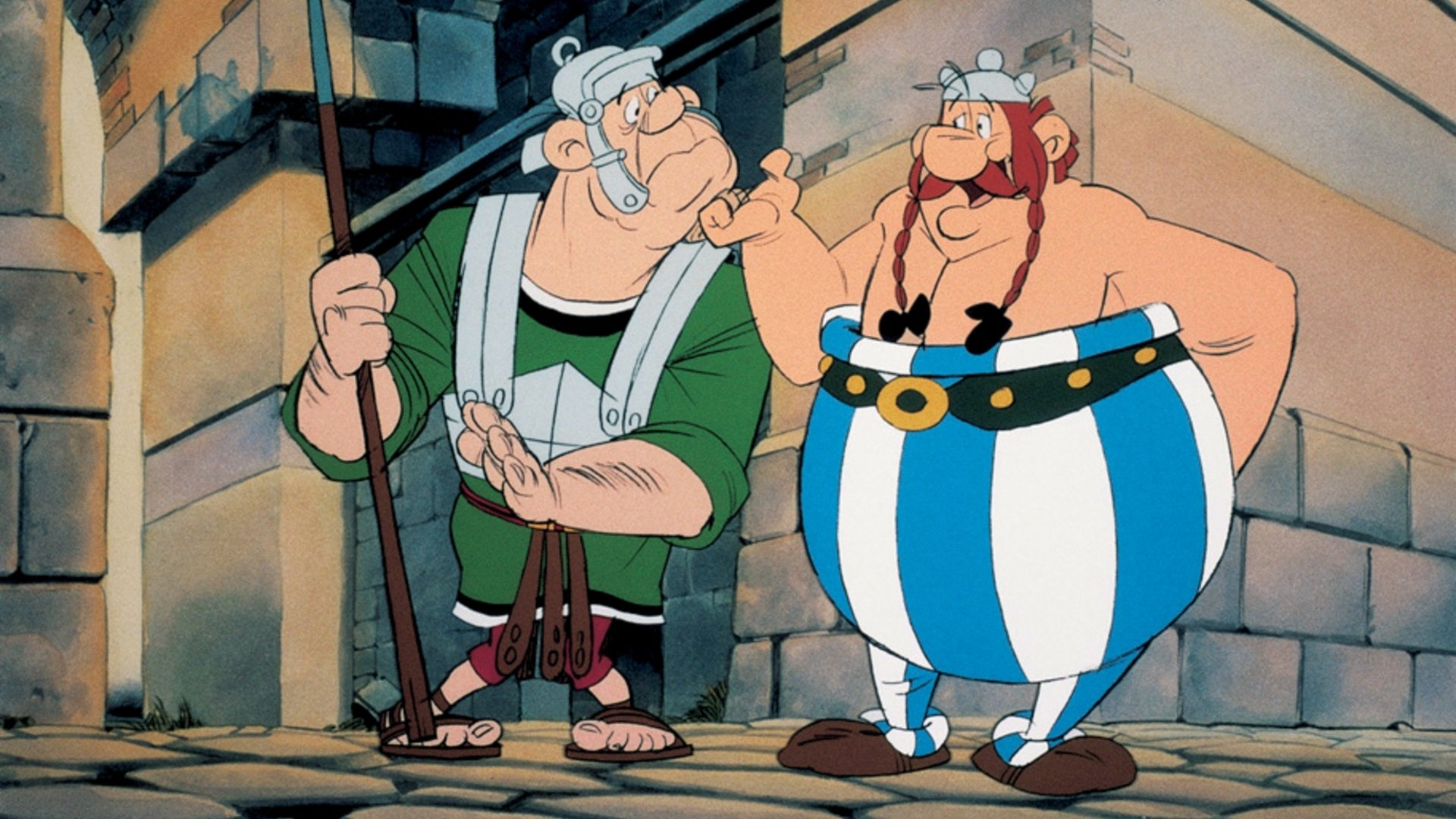 Asterix obelix. Астерикс против Цезаря. Астерикс мультик. Мультик Астерикс против Цезаря. Цезарь Астерикс и Обеликс мультфильм.