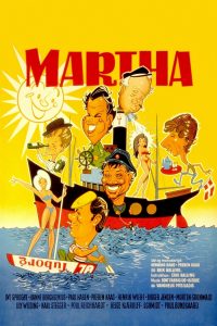 Poster for the movie "Martha"