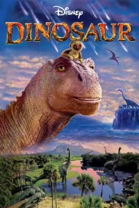 Poster for the movie "Dinosaur"