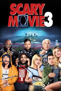 Poster for the movie "Scary Movie 3"