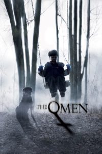 Poster for the movie "The Omen"