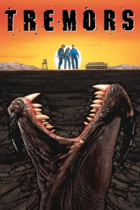 Poster for the movie "Tremors"