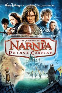 Poster for the movie "The Chronicles of Narnia: Prince Caspian"