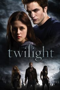 Poster for the movie "Twilight"