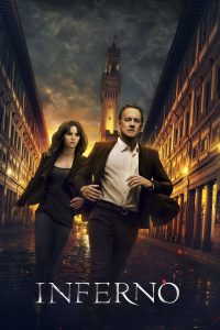 Poster for the movie "Inferno"