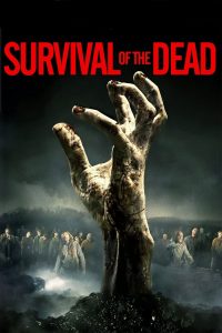 Poster for the movie "Survival of the Dead"