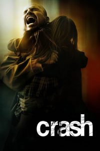 Poster for the movie "Crash"