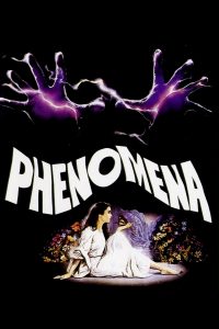 Poster for the movie "Phenomena"