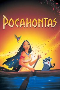 Poster for the movie "Pocahontas"