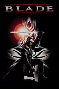 Poster for the movie "Blade"