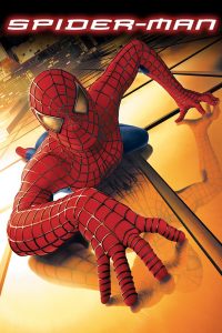 Poster for the movie "Spider-Man"