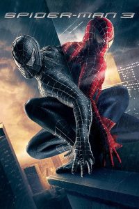 Poster for the movie "Spider-Man 3"