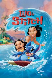 Poster for the movie "Lilo & Stitch"