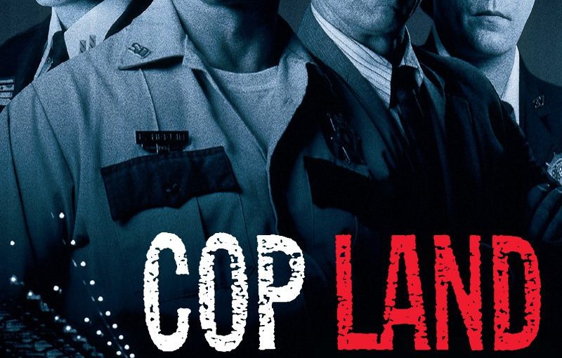 Poster for the movie "Cop Land"