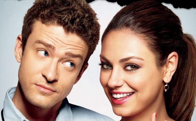 Poster for the movie "Friends with Benefits"
