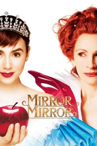 Poster for the movie "Mirror Mirror"