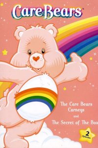 Poster for the movie "Care Bears"