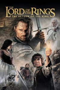 Poster for the movie "The Lord of the Rings: The Return of the King"