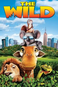 Poster for the movie "The Wild"
