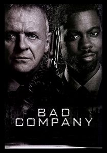 Poster for the movie "Bad Company"