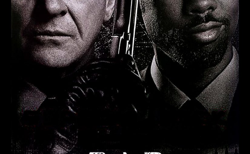 Poster for the movie "Bad Company"