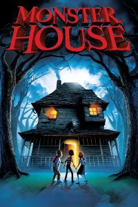 Poster for the movie "Monster House"