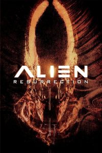 Poster for the movie "Alien: Resurrection"