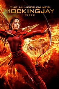 Poster for the movie "The Hunger Games: Mockingjay - Part 2"