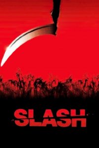 Poster for the movie "Slash"