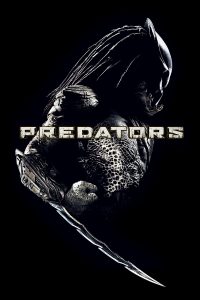 Poster for the movie "Predators"