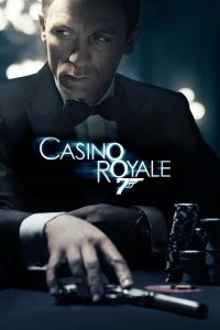 Poster for the movie "Casino Royale"