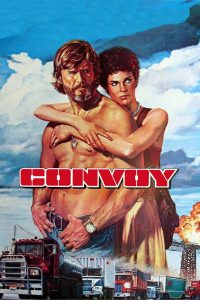 Poster for the movie "Convoy"